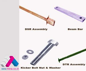 DSR-DTR-Beam-Bar-Kicker-Bolts-Nuts-Wahers