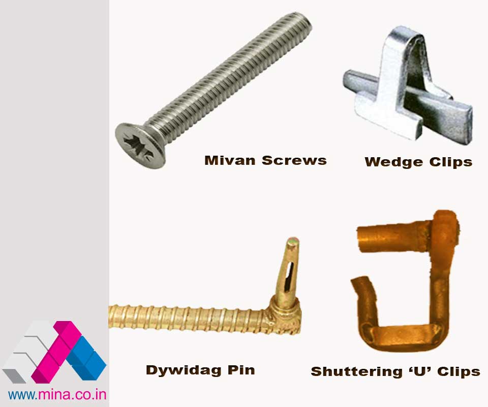 Mivan-Screws-L-Pin-Clips-Wedge-Clips