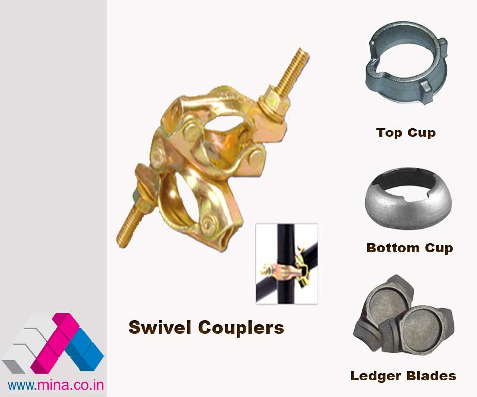Swivel-Couplers-Top-Cup-Bottom-Cup-Ledger-Blades