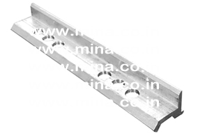 BKS Joint Patti / S-FORM Joint Patti / Joining Aluminium Patti