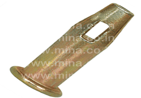 S-FORM Pin For Beam Bar / 132mm Beam Deck Pin / Beam Bar Pin / 140mm Stub pin